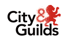 City＆Guilds