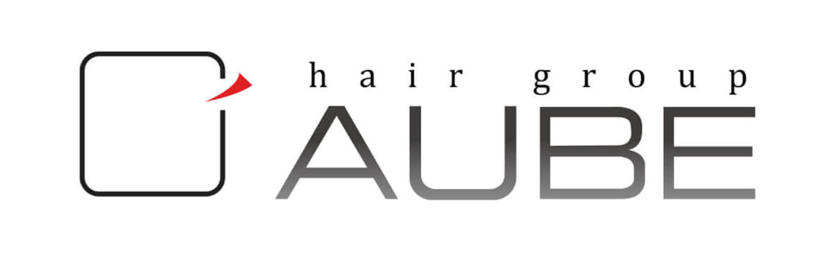 AUBE_hair_groupロゴ