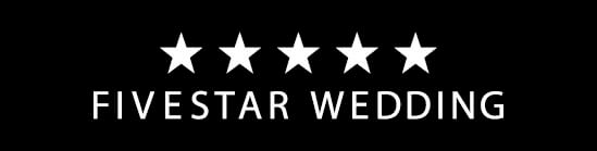★★★★★FIVESTAR_WEDDING_ROGO