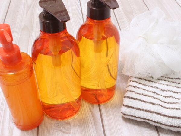 シャンプーセット