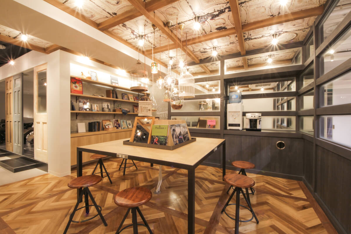 ZAZA神楽坂店ｶﾌｪﾗｳﾝｼﾞblog