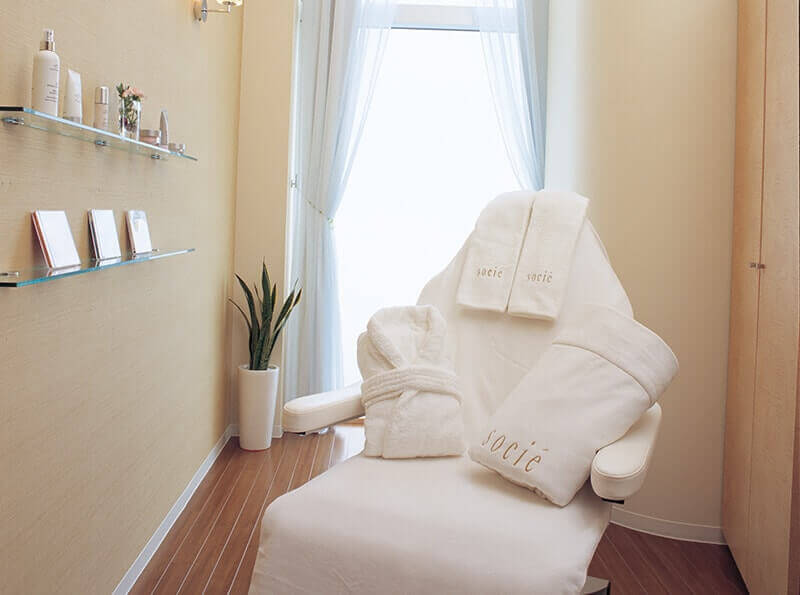 トリートメントルーム