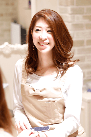 スタッフ写真田島