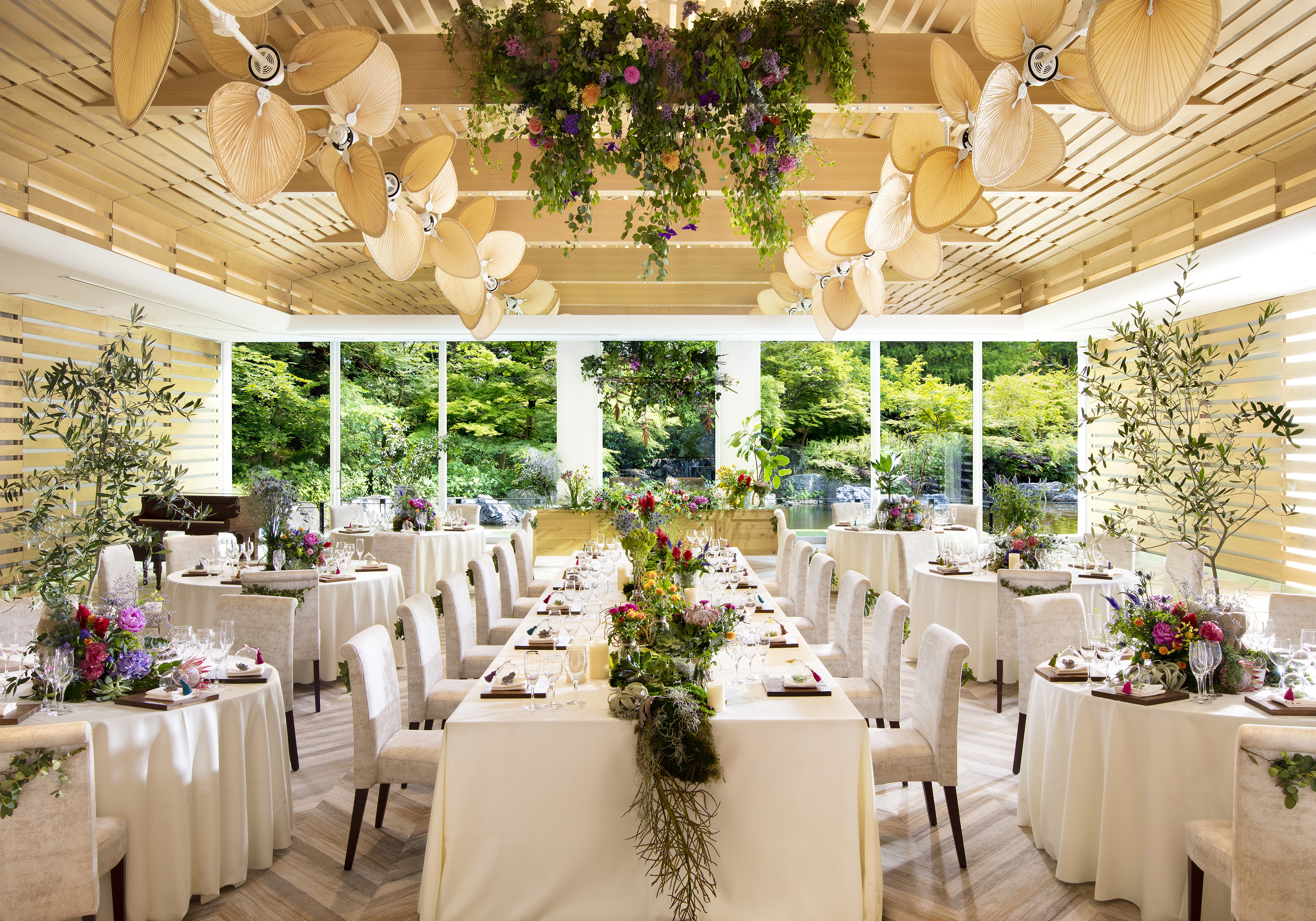 moriバンケットs