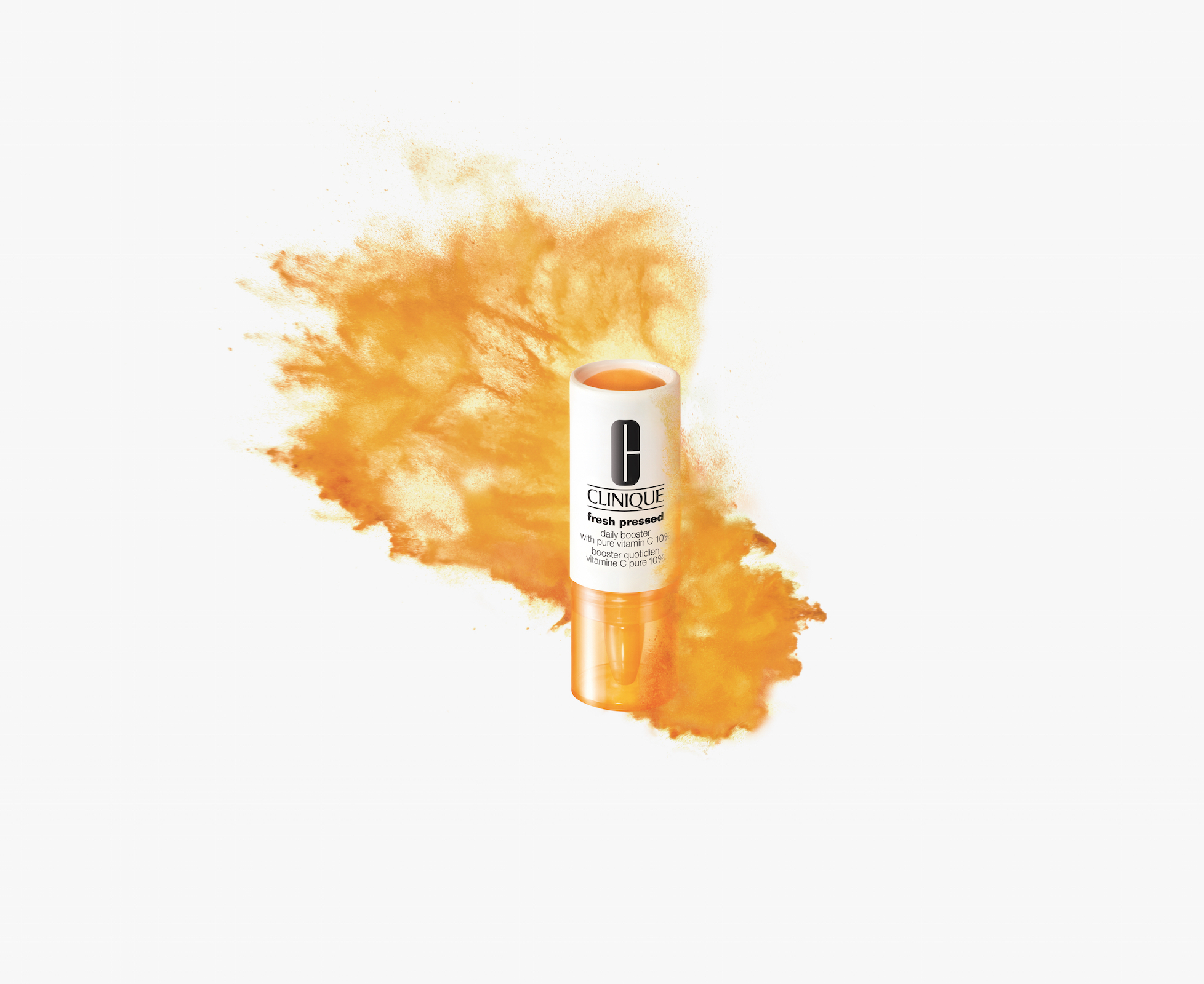 fresh pressed image for magazine