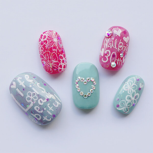 30周年アートチップ