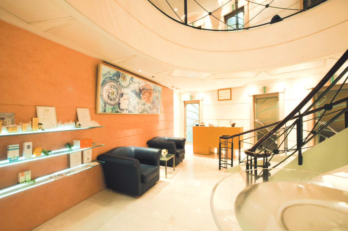 エリーヴァネッサエステティックサロン