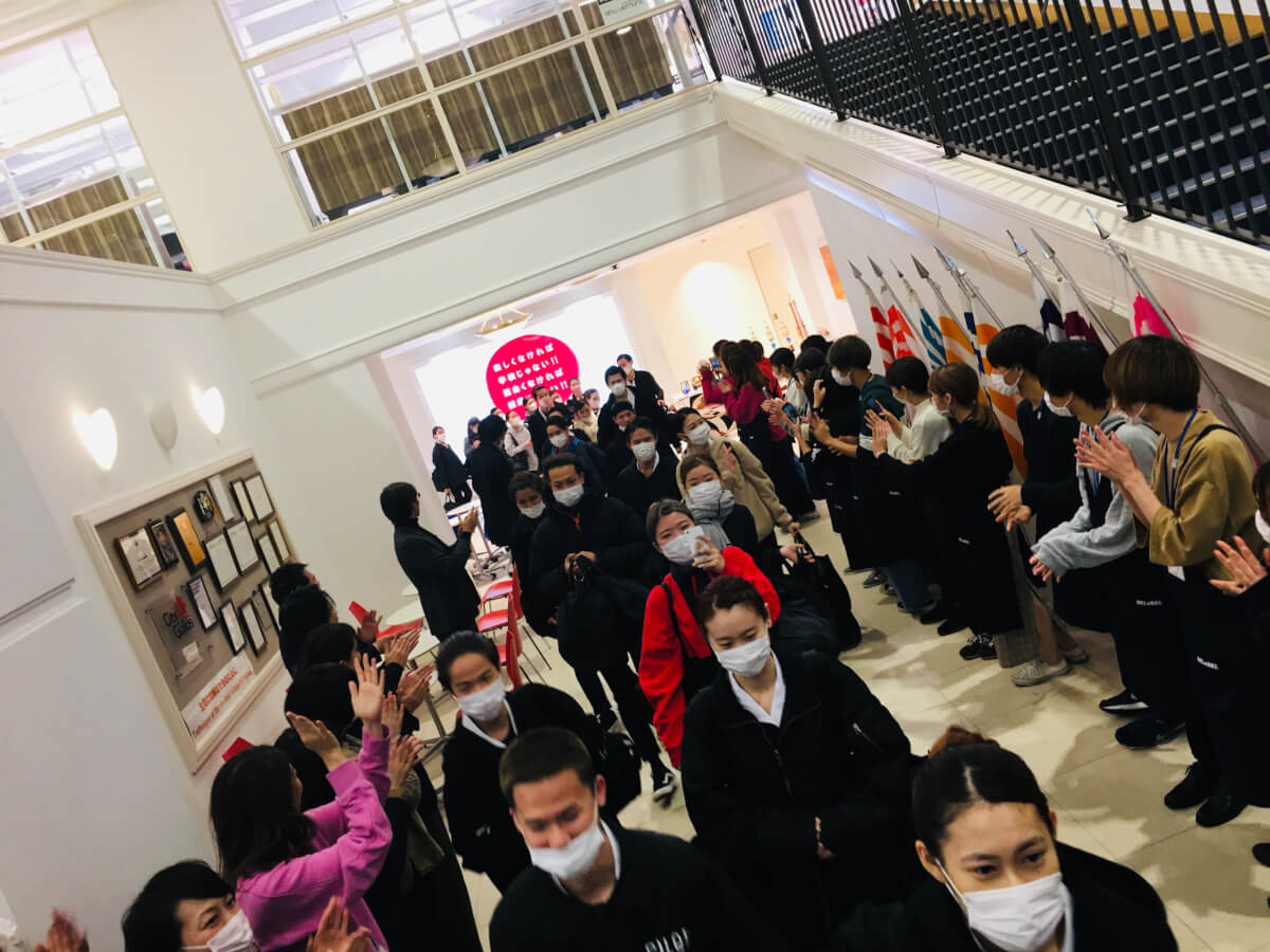 美容師国家試験実技本番当日！！！ | 美容科ブログ | 美容学校