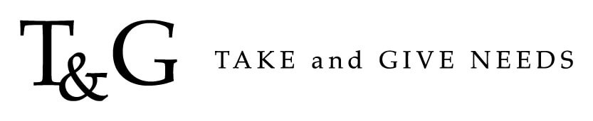 テイクアンドギヴ・ニーズロゴ