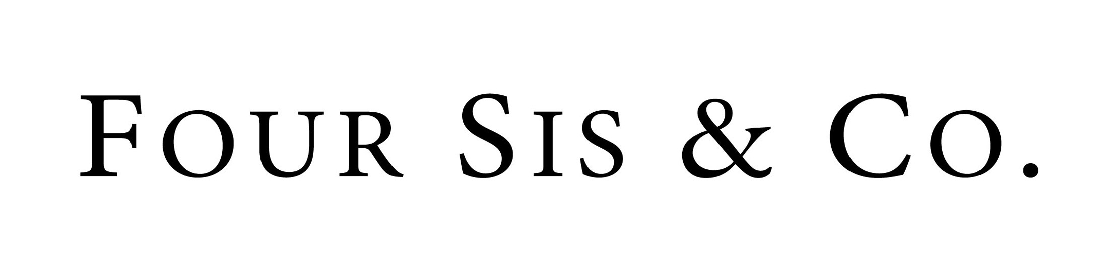 FOUR SIS & CO.ロゴデータ