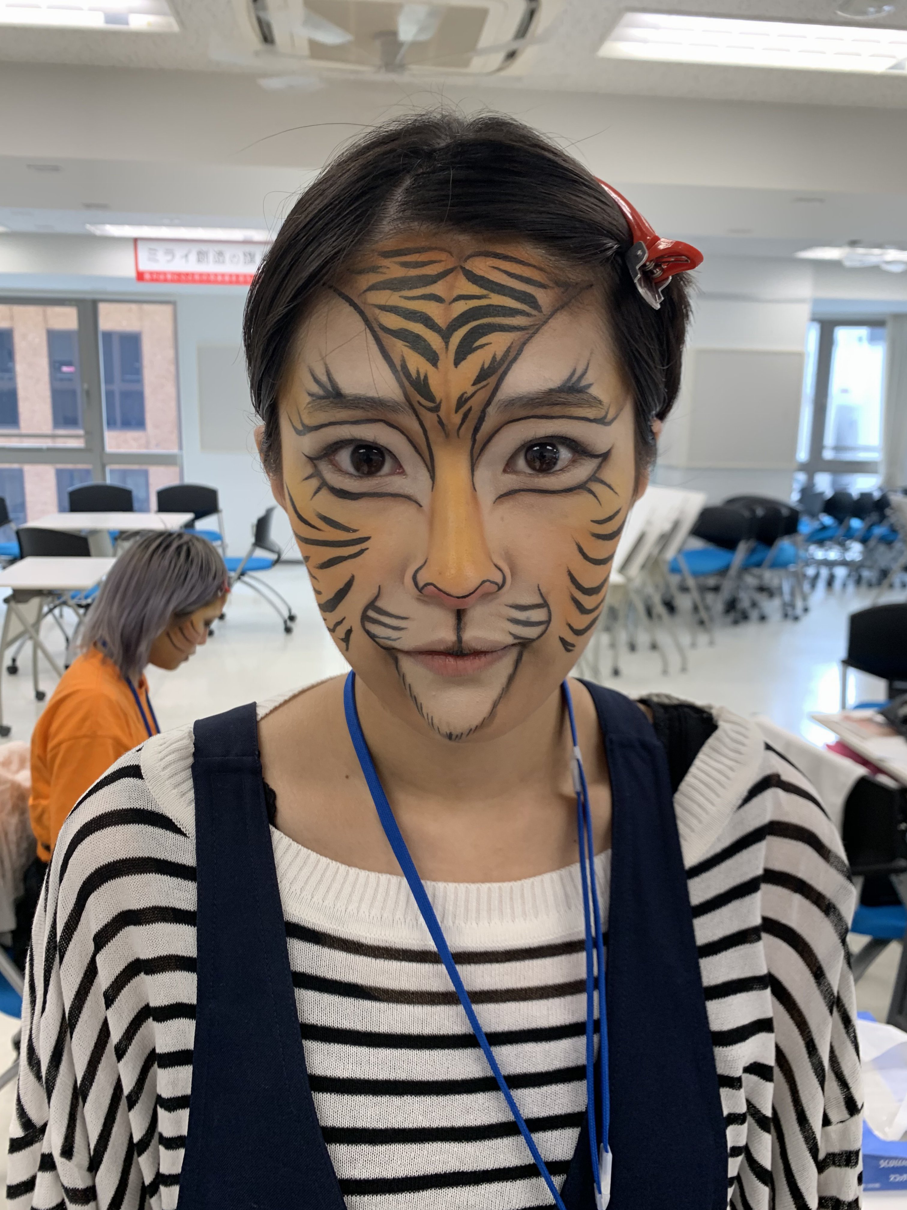 メイクの学校教材 | トータルビューティ科ブログ | 美容学校