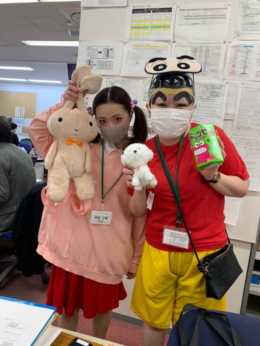 みんなでハロウィン 美容学校 ブライダル専門学校なら 面白く 学べるベルェベル みんなでハロウィン 美容学校 ブライダル専門学校なら 面白く 学べるベルェベル