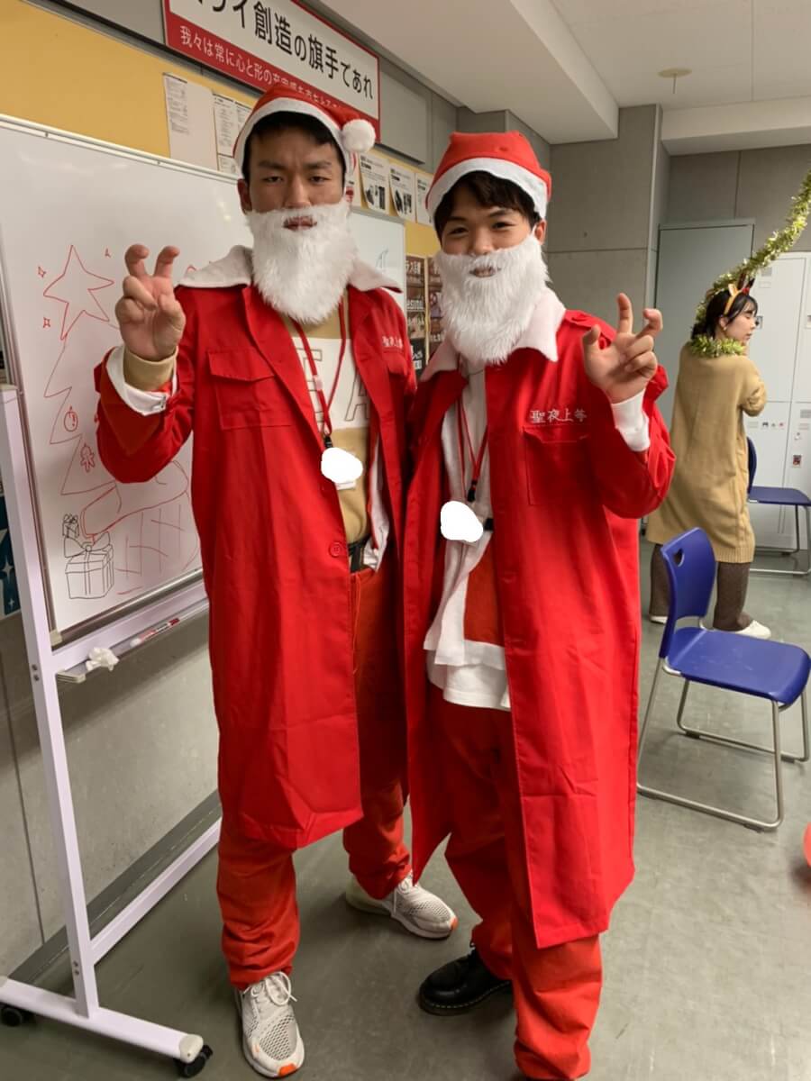 クリスマスドレスコード Day ウエディングプランナー科ブログ 神戸ベルェベル美容専門学校 美容 ブライダル メイク エステ ネイル専門学校なら 面白く 学べるベルェベル クリスマスドレスコード Day ウエディングプランナー科ブログ 神戸ベルェベル美容専門学校 美容 ブライダル メイク エステ ネイル専門学校なら 面白く 学べるベルェベル