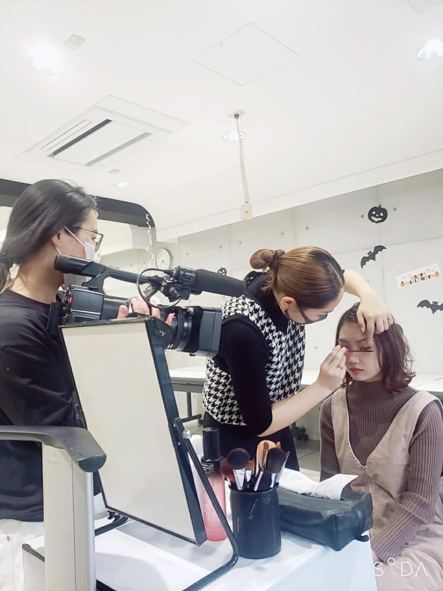 カジサックじゃないと！撮影風景_201201_0