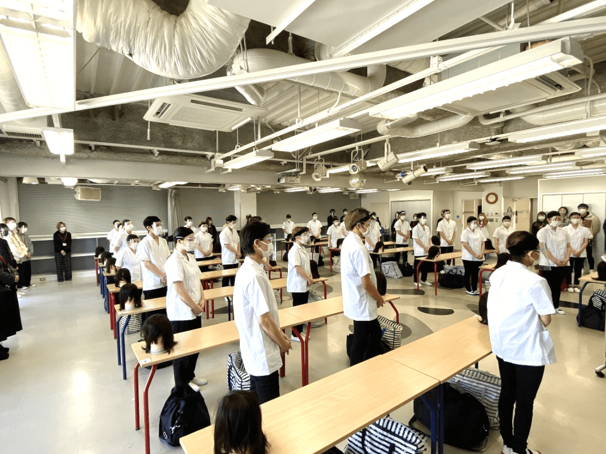 美容師国家試験、実技試験まで!!|美容科ブログ|熊本ベルェベル美容専門学校|九州で美容のプロを目指すなら「就職率100%」のベルェベル