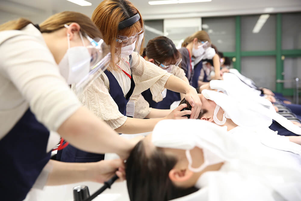 美容学校教材 美容専門学校教材 美容学校セット 美容師】美容学校 道具 【美容学生