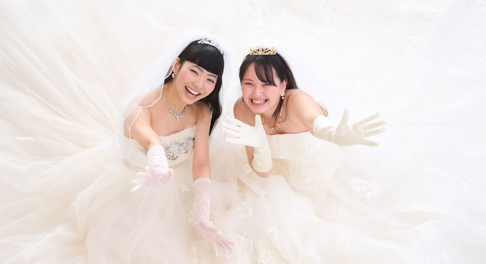 4/19(土)ブライダルスタイリスト科オープンキャンパス