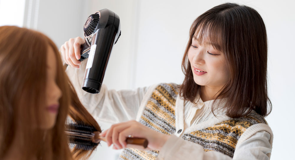 12/16(土)美容科オープンキャンパス