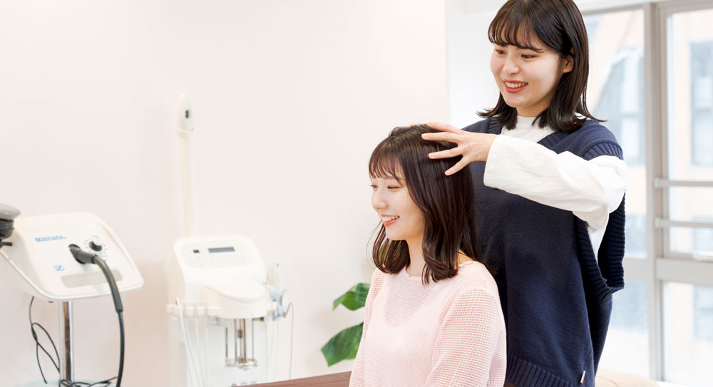 1/24(土)トータルビューティ科オープンキャンパス