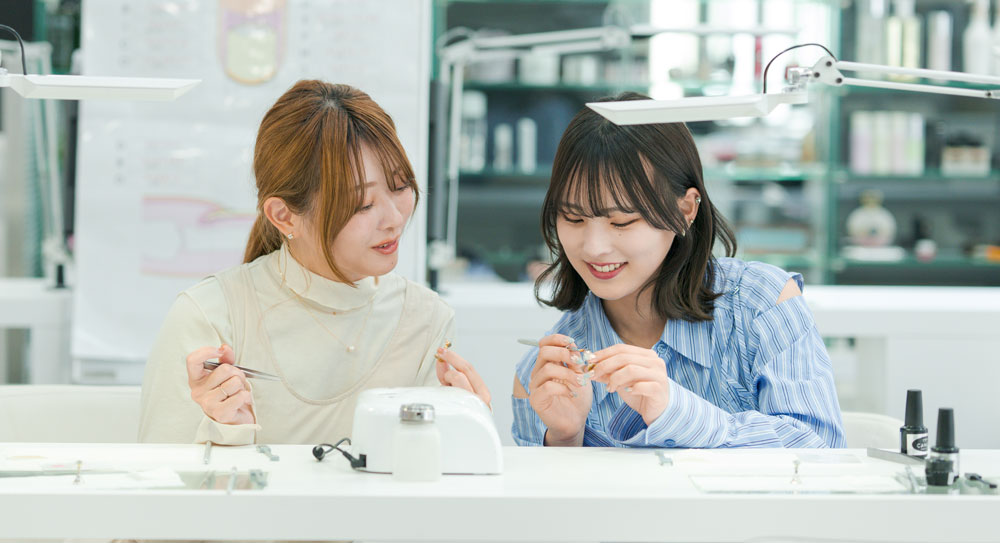 5/25(日)トータルビューティ科オープンキャンパス