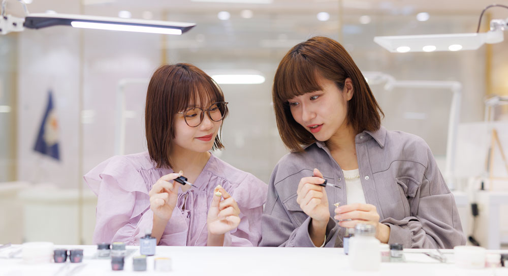 4/18(土)トータルビューティ科オープンキャンパス